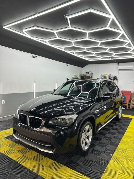 BMW X1 X-line,X-drive 4x4 Motor 2.0 diesel 177 cp
