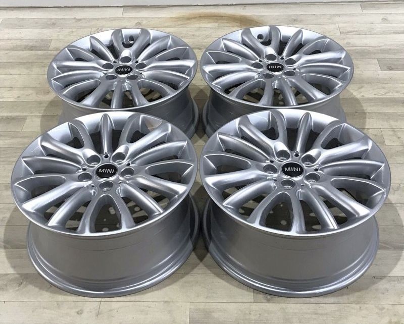 Mini Clubman джанти 17” Оригинал