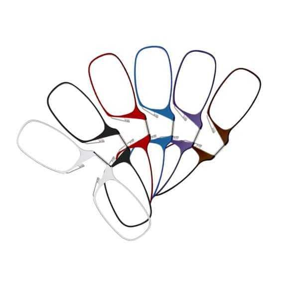 Чисто нови Мини диоптични очила стил  ХИТ на пазара +1..+3