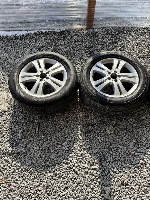 Джанти 5х112 мерцдес мл w164 w163