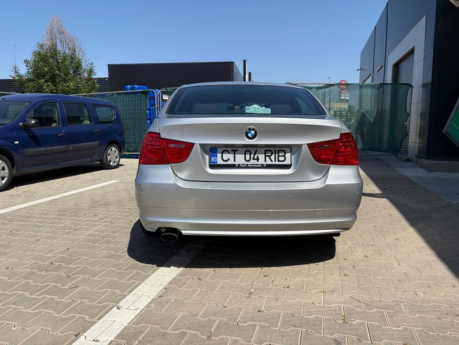 BMW Seria 3 E90 facelift EURO 5