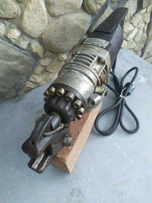 Електрохидравлична арматурна ножица Edilgrappa MU16 -Italy