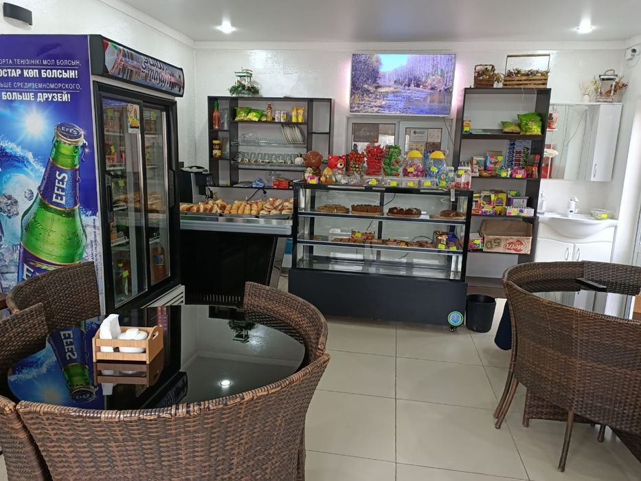 Продам дом с бизнесом.