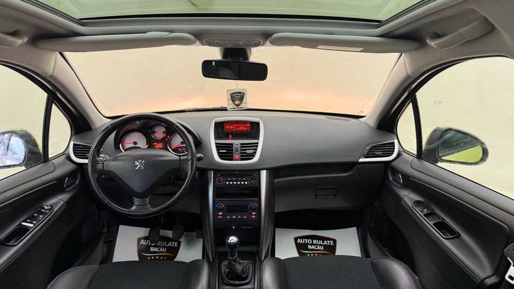 Peugeot 207 SW Outdoor 1.6 Benzina 120CP 2008 Euro 4