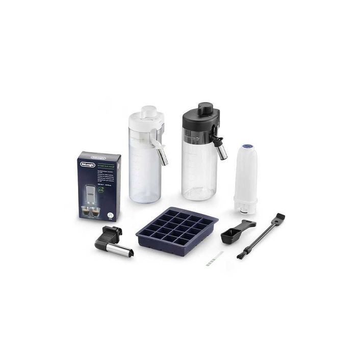 Кофемашина DeLonghi ECAM450.65.S Eletta Explore