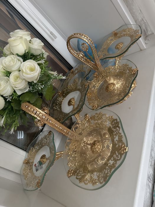 Менажница для сухофруктов