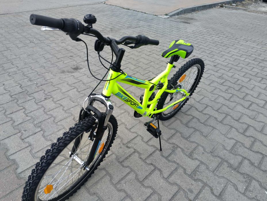Велосипед 24" Bike Sport Paralax