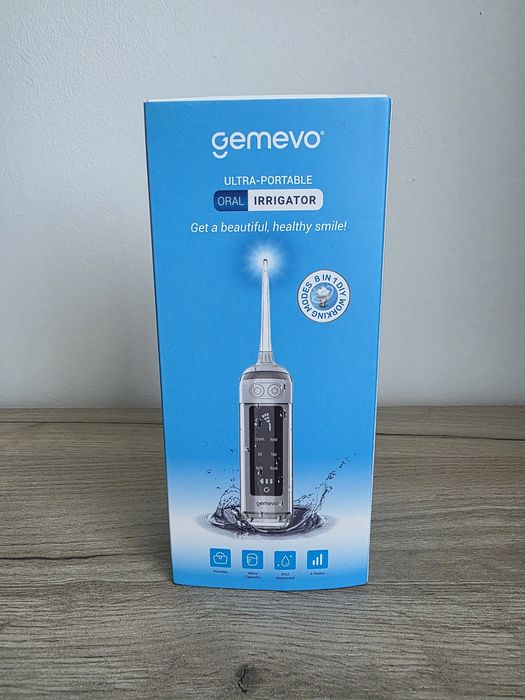 Irigator bucal cu garantie