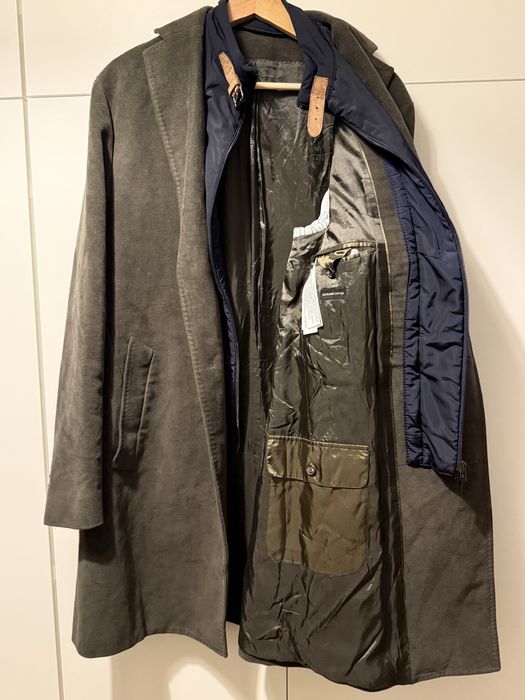 Trench barbati Massimo Dutti