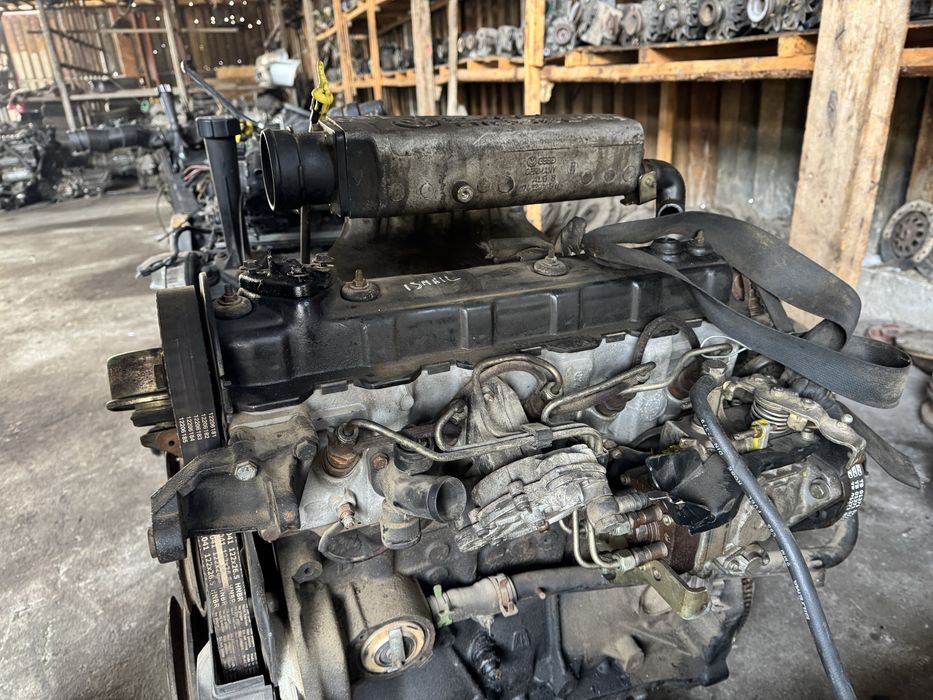 Двигатель т4 , 2,0, 2.4, 2.5 бензин , 2.5 дизель