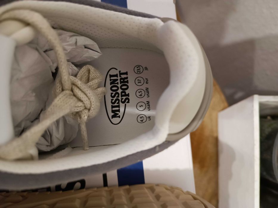 Оригинални обувки MISSONI