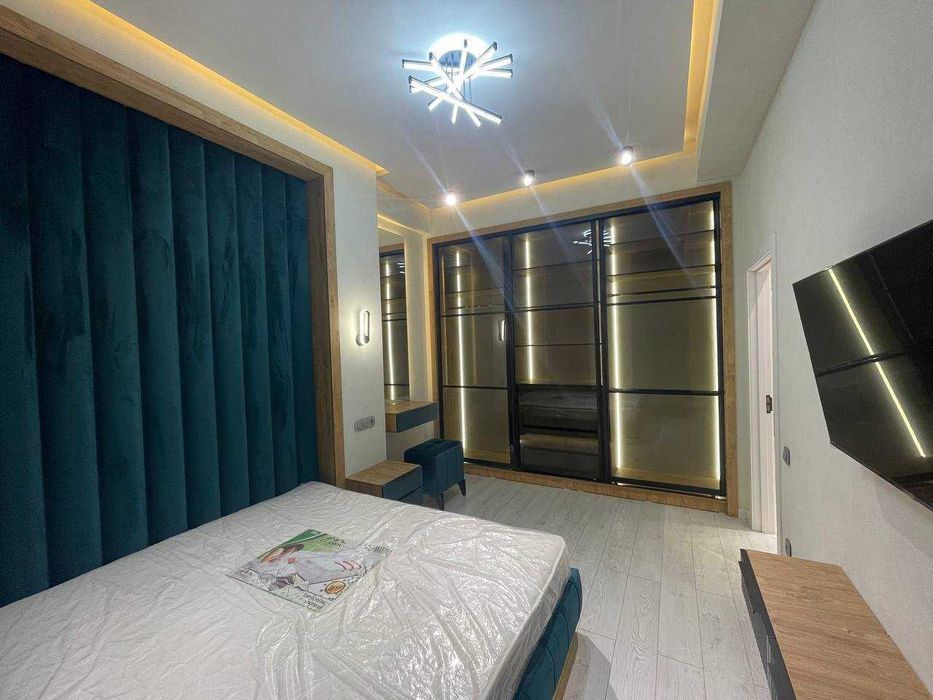 Ташкент Сити-Жк Бульвар! Сдается новая квартира в элит комплексе!