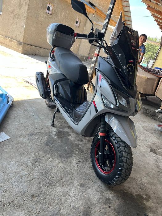 Мапед самурай 150 куб