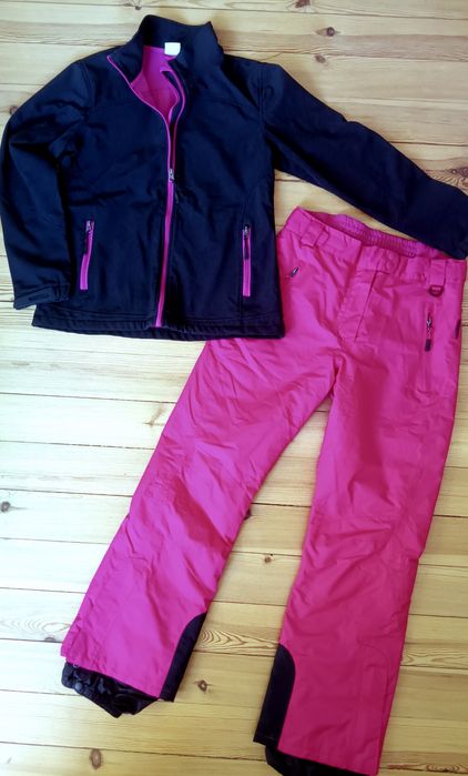 Ски екипи Spider, Ziener, Crane  р-р L