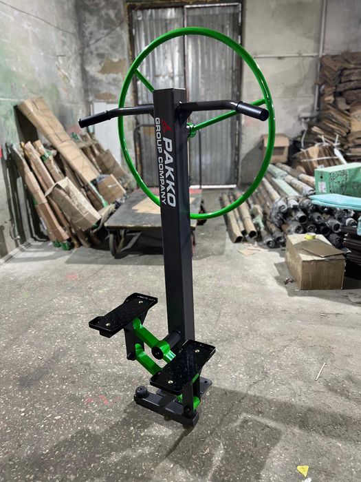 Профессиональные Workout площадки и Турники Pakko