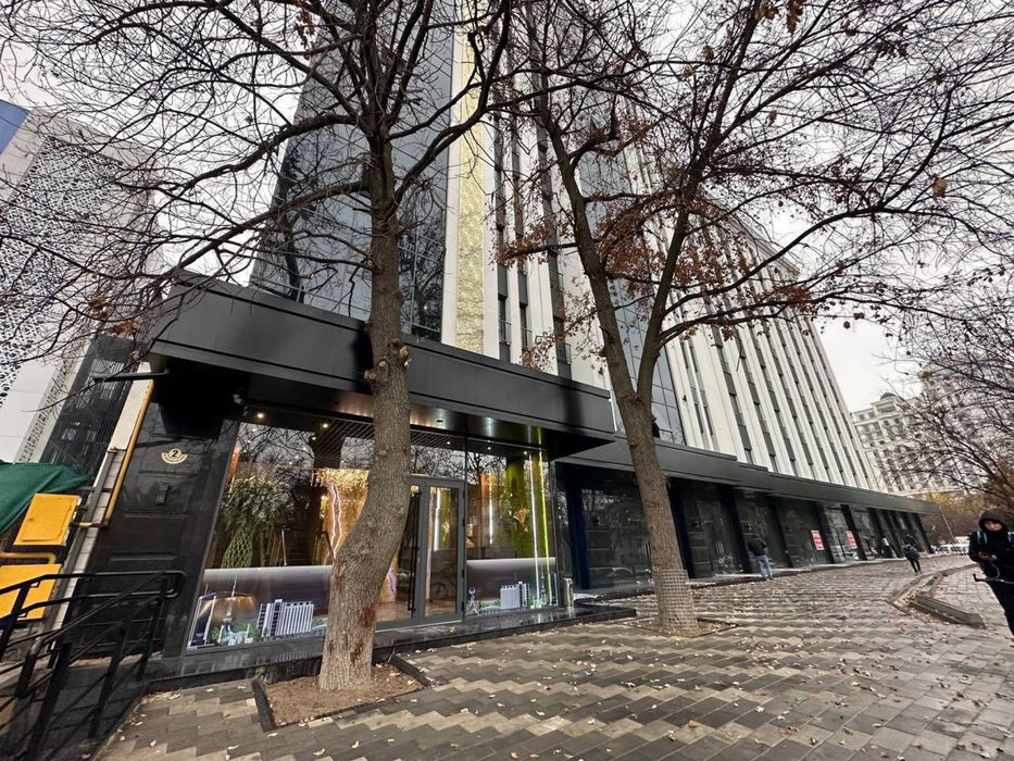 Аренда евро офис в Бизнес Центре | Вдоль дороги | Минор мечеть