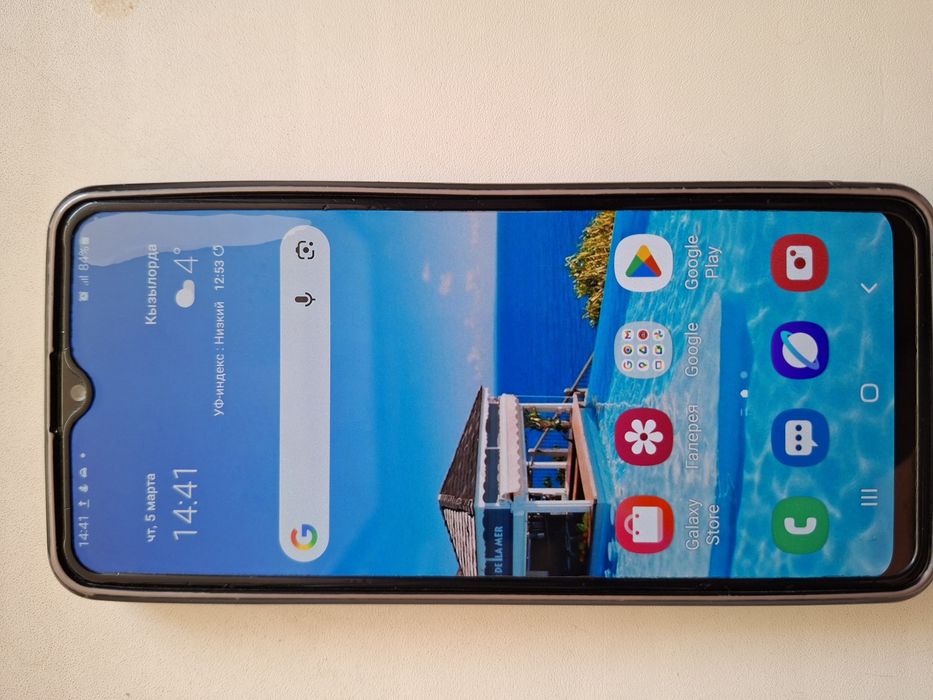 Продам самсунг А31