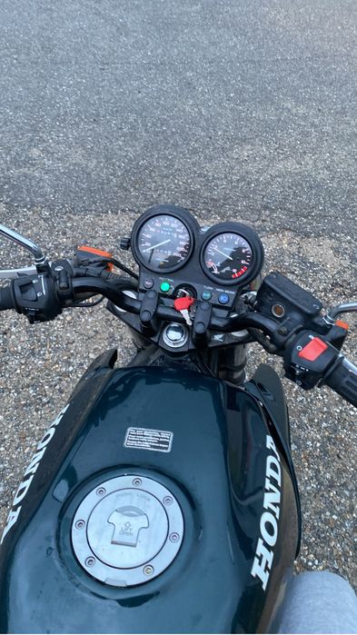 Honda CB 500 limitata A2