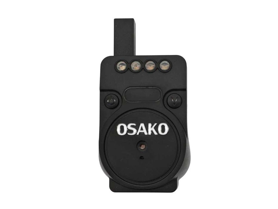 Комплект Сигнализатори OSAKO Prologic C-SERIES PRO 3+1 сигнализатори и фенер за палатка