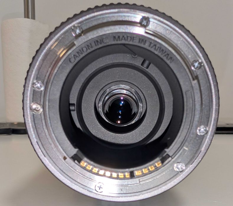 Обектив Canon RF 800mm F11 IS STM (перфектно състояние)