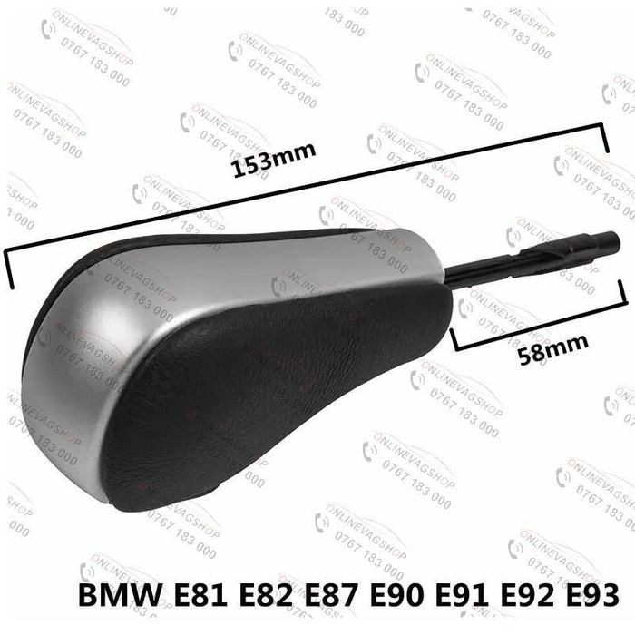 Nuca Bmw cutie automata tija scurta sau lunga  E39 E60 X3,X5 E87,E90