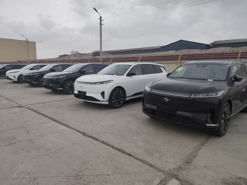 Dongfeng 008 restyling