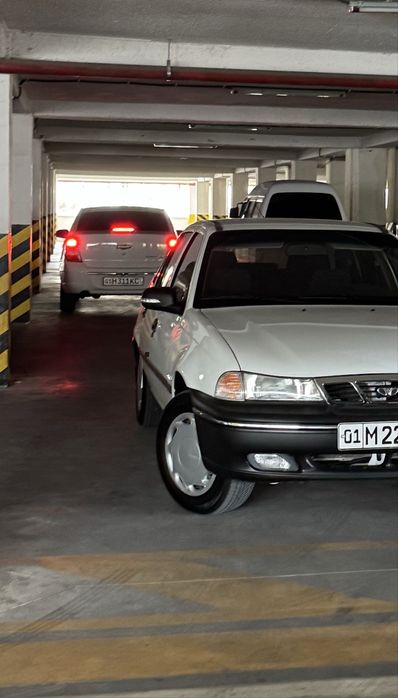 Chevrolet Nexia 2014