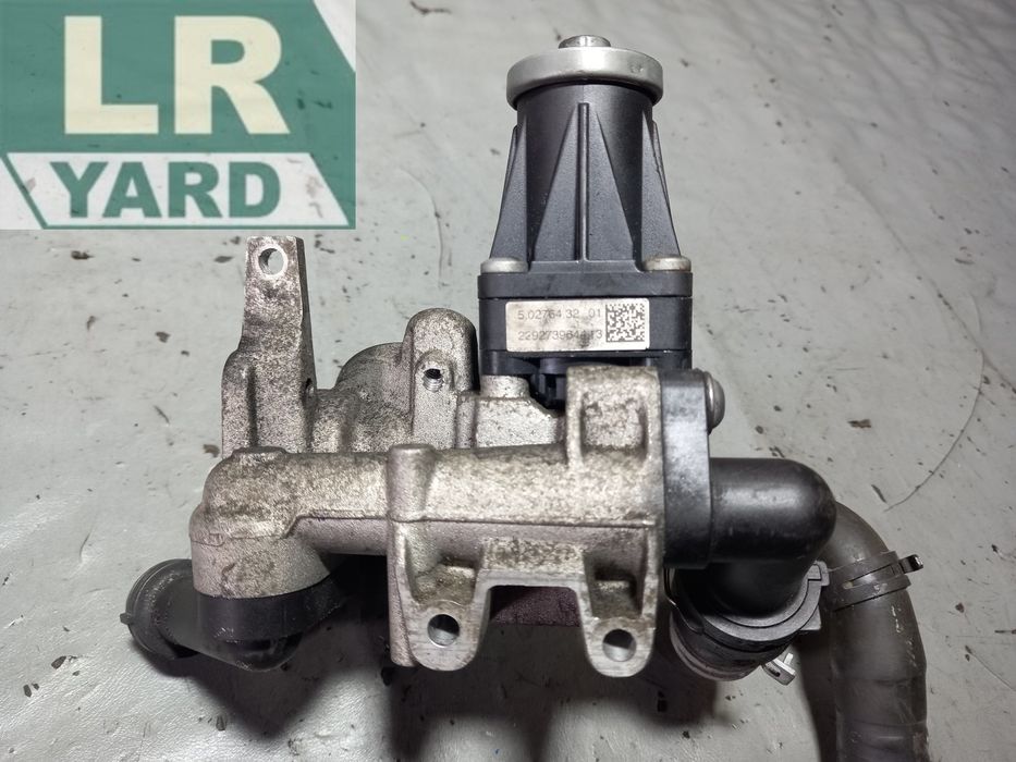 Valva EGR Motor 2.0 DTD/DTA Jaguar NEW XF; XE RANGE; DEFENDER 2020