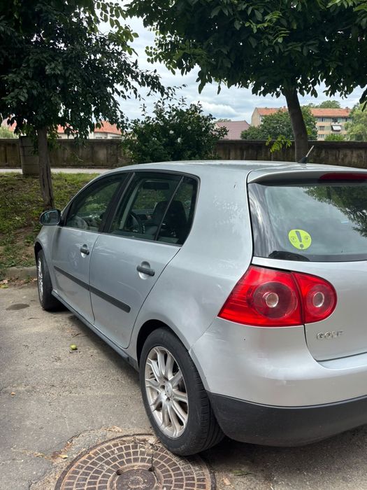 VOLKSWAGEN Golf 2007 — imagine 4