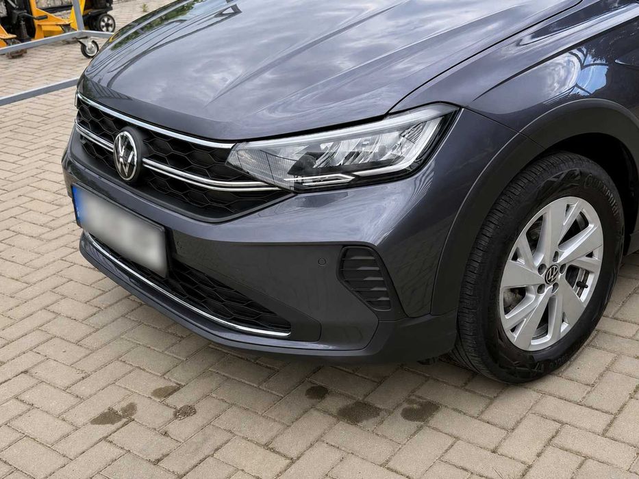 Volksvagen Taigo