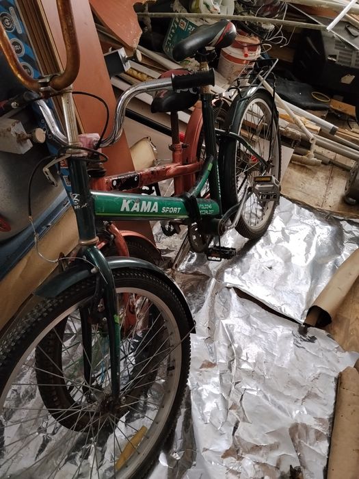 Велосипеды срочно б/у!