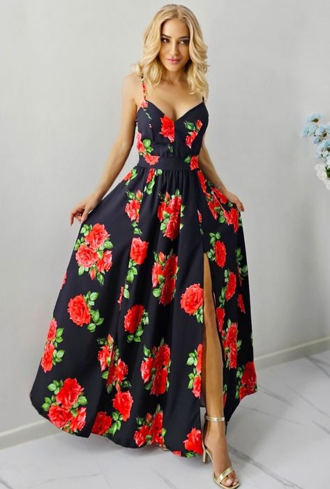 Рокля Fernanda  rosess