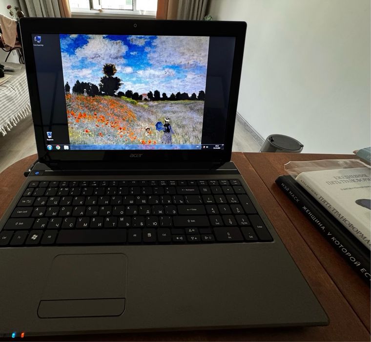 Продам ноутбук Acer