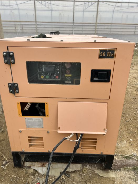 Генератор дизелный