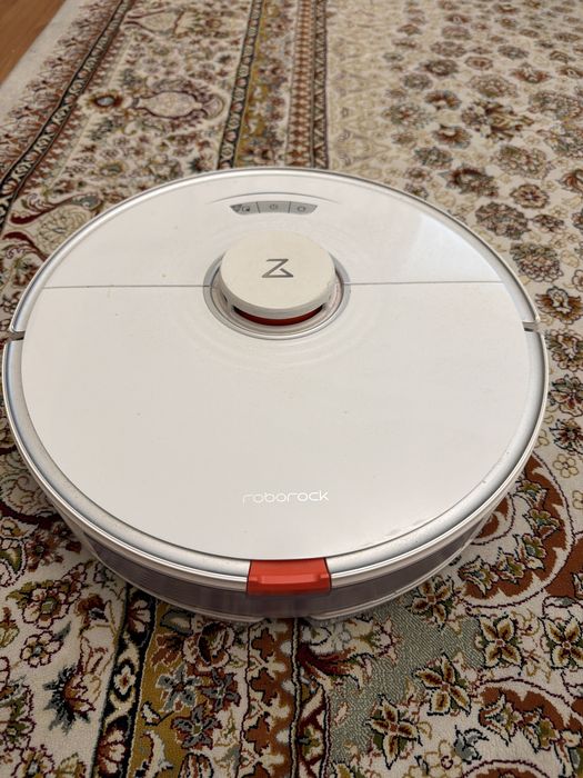 Роботпылесос Roborock S7