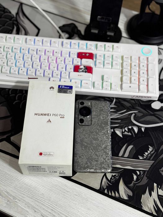 Huawei P60 pro 256gb - рассрочка