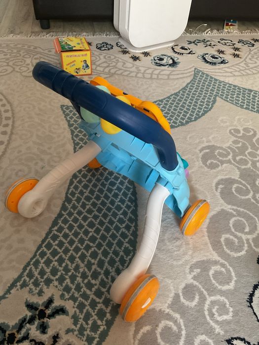 Толокар ходунки каталка