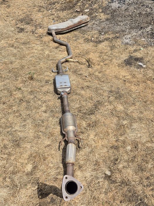 Vând Catalizator,filtru Dpf Opel vectra b. Diesel .2.2