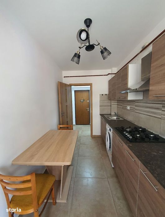 Mutare Imediata! Parcare Subterană  ! Ap 2 Cam Dec! Iași! Cug!