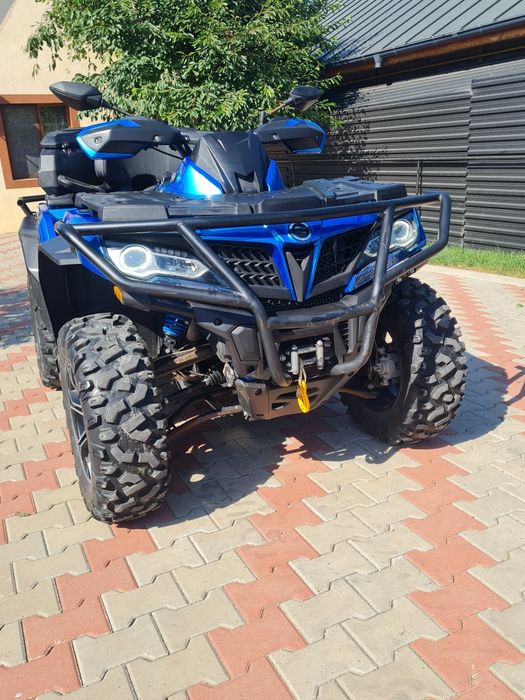 Vând/Schimb CF Moto 1000 2022