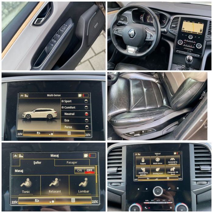 Renault Talisman 1.5 DCI EURO6