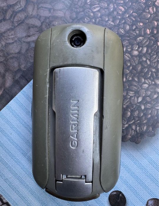 Gps Garmin Oregon 550 Handheld Hiking