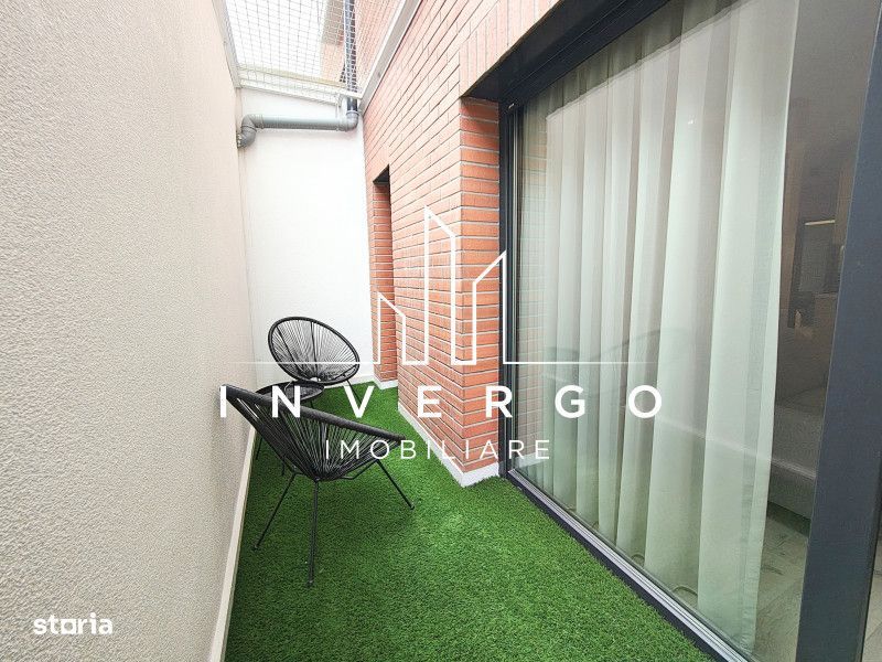Apartament in bloc nou, 1 camera, de inchiriat, in Zorilor
