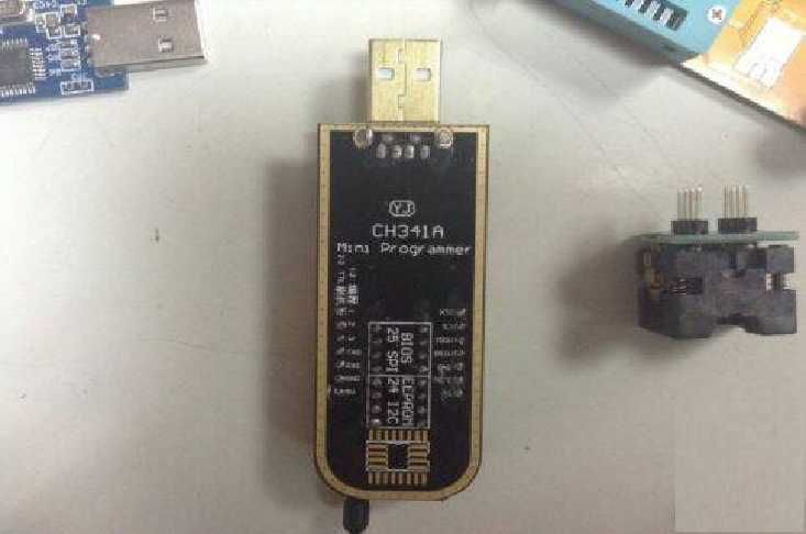 тестери програматори преходници кабели