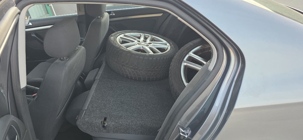Vw Jetta 1.9 tdi 105c.p