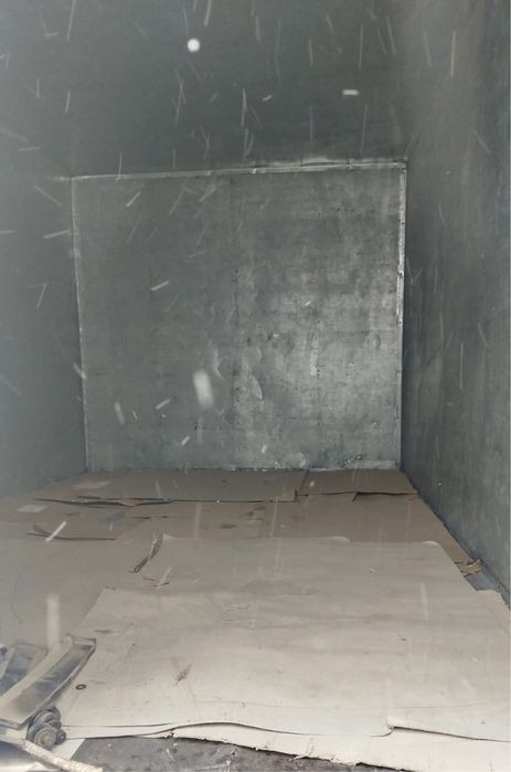 Термобудка на газел