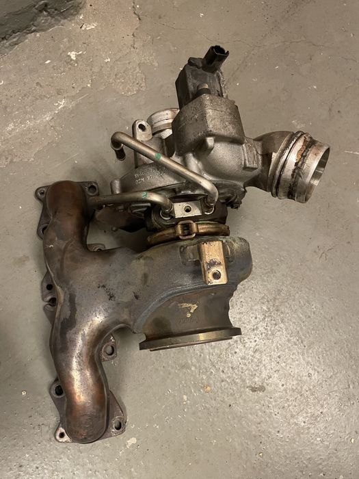 Disc frana volvo