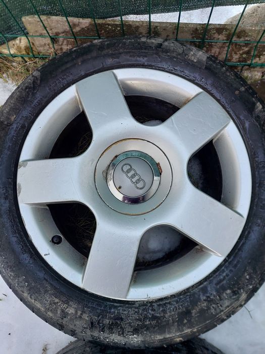 Jante audi a3  în stare buna