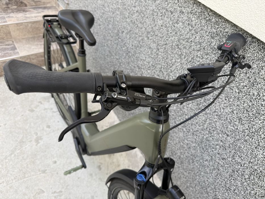 Cube Kathmandu Bosch CX Gen5 Smart System 800Wh 28” L/57см