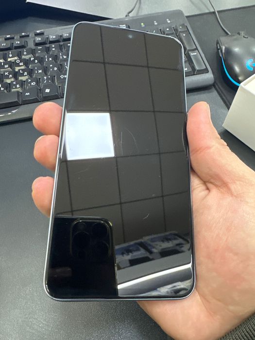 Honor x8a storage 128 gb